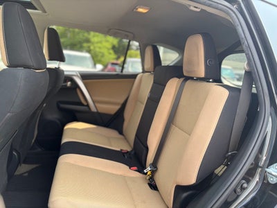 2018 Toyota RAV4 Hybrid XLE