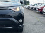 2018 Toyota RAV4 Hybrid XLE