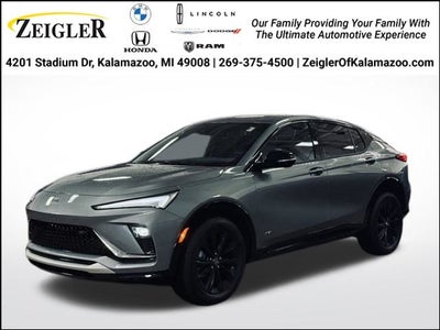 2025 Buick Envista Sport Touring FWD