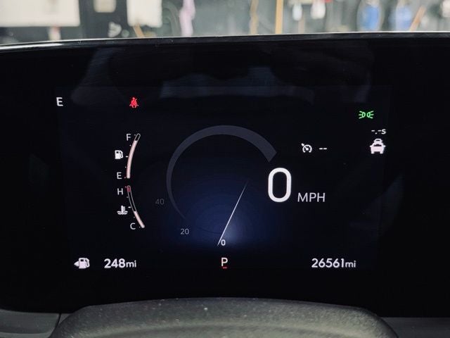 2025 Buick Envista Sport Touring FWD