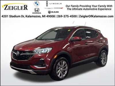 2023 Buick Encore GX Essence AWD