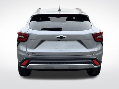 2024 Chevrolet Trax FWD LT