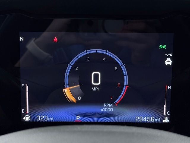 2025 Chevrolet Trax FWD LT