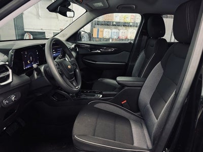 2025 Chevrolet TrailBlazer AWD LT