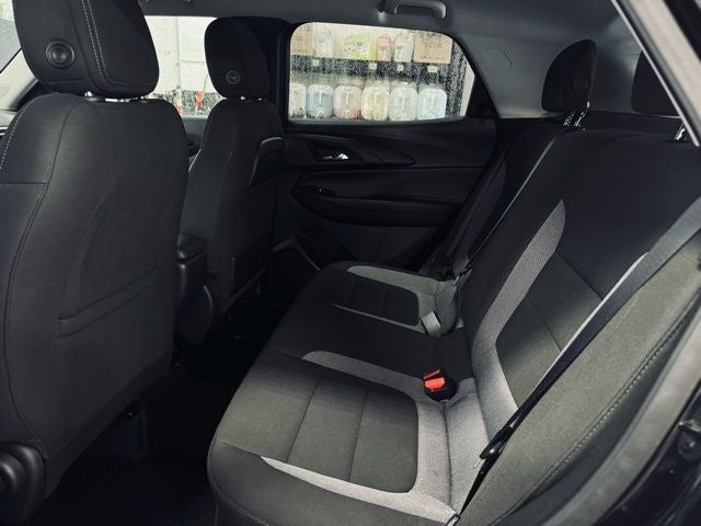 2025 Chevrolet TrailBlazer AWD LT