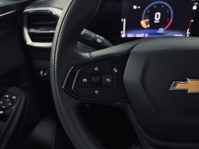 2025 Chevrolet TrailBlazer AWD LT