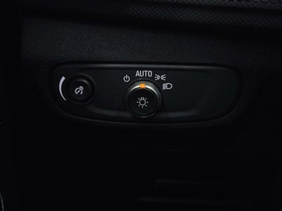 2025 Chevrolet TrailBlazer AWD LT