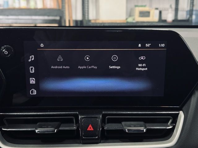 2025 Chevrolet TrailBlazer AWD LT