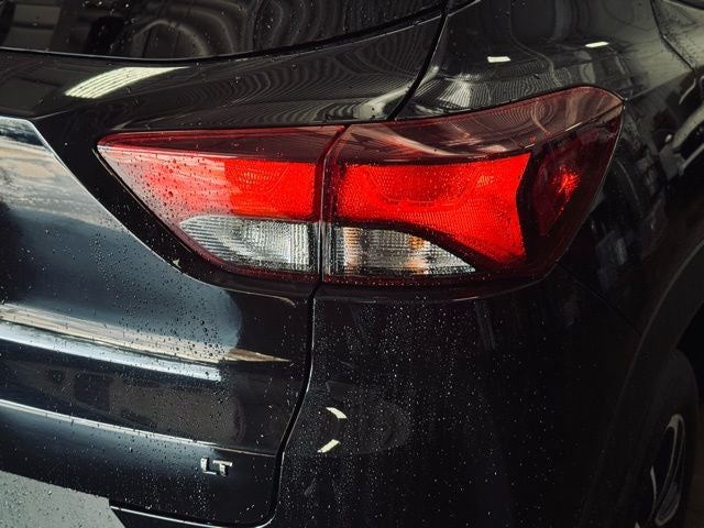 2025 Chevrolet TrailBlazer AWD LT