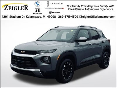 2023 Chevrolet TrailBlazer AWD LT