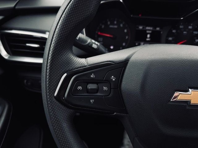 2023 Chevrolet TrailBlazer AWD LT