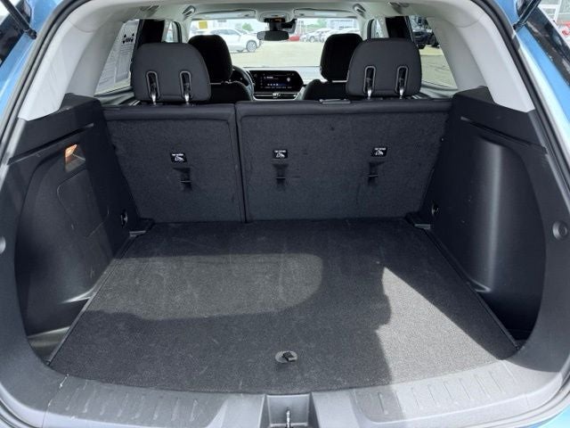2025 Chevrolet TrailBlazer AWD LT