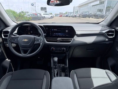 2025 Chevrolet TrailBlazer AWD LT