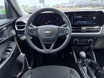 2025 Chevrolet TrailBlazer AWD LT