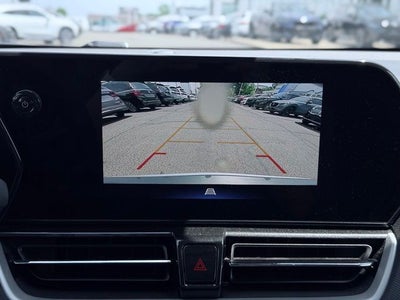 2025 Chevrolet TrailBlazer AWD LT