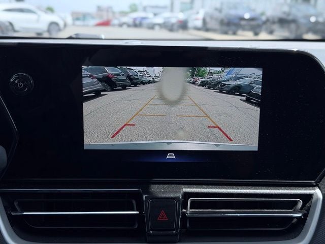 2025 Chevrolet TrailBlazer AWD LT