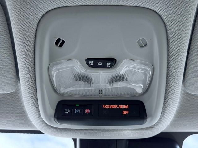 2025 Chevrolet TrailBlazer AWD LT