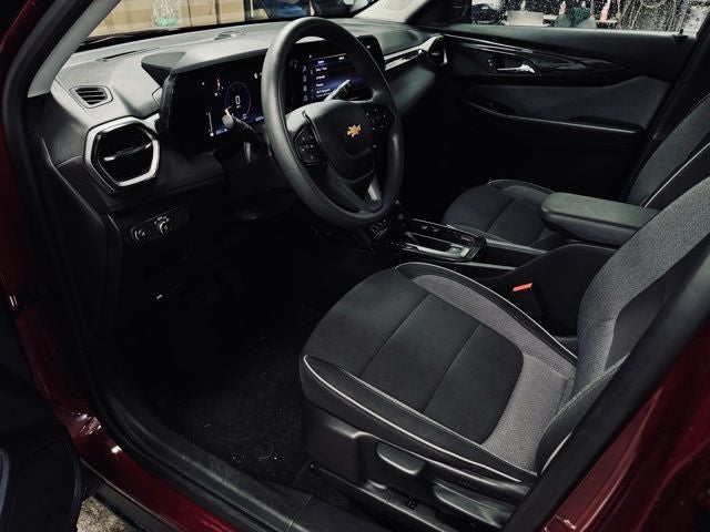 2025 Chevrolet TrailBlazer AWD LT