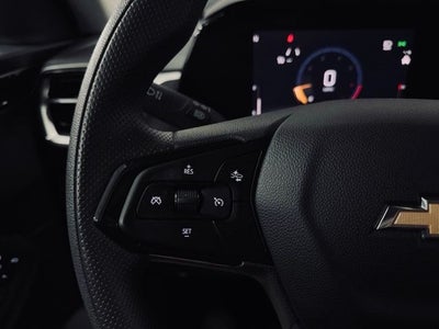 2025 Chevrolet TrailBlazer AWD LT