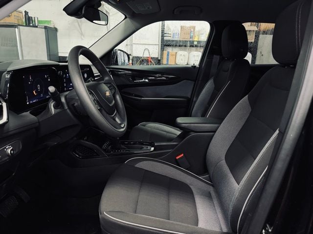 2025 Chevrolet TrailBlazer AWD LT