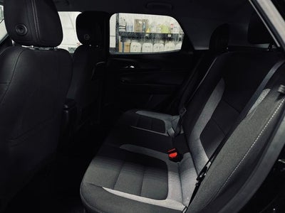 2025 Chevrolet TrailBlazer AWD LT