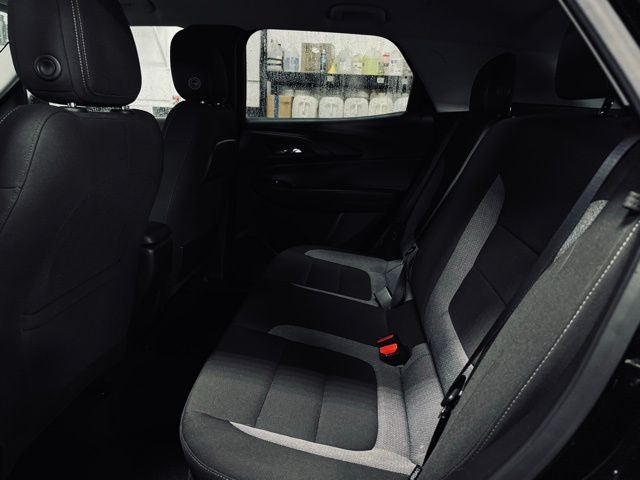 2025 Chevrolet TrailBlazer AWD LT