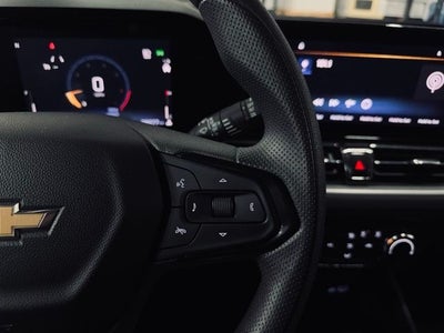 2025 Chevrolet TrailBlazer AWD LT