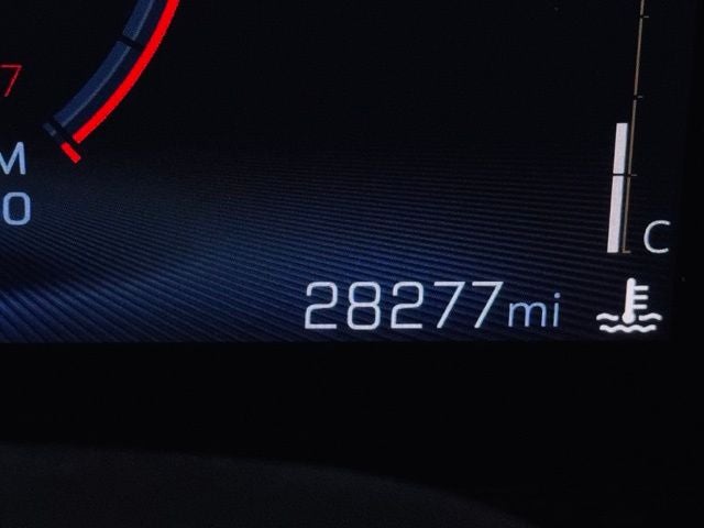 2025 Chevrolet TrailBlazer AWD LT