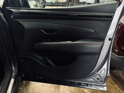 2023 Hyundai Tucson N Line