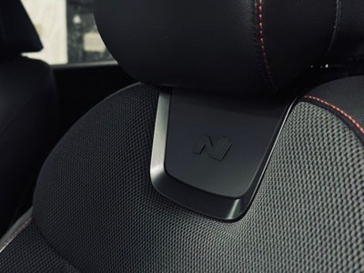 2023 Hyundai Tucson N Line