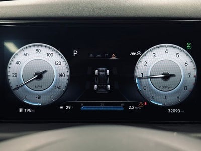 2023 Hyundai Tucson N Line