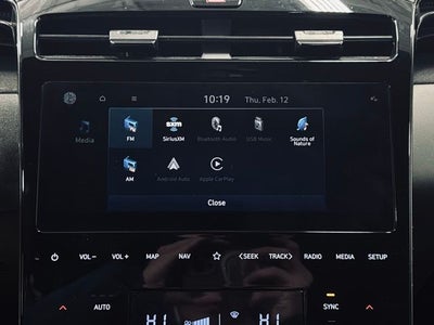 2023 Hyundai Tucson N Line