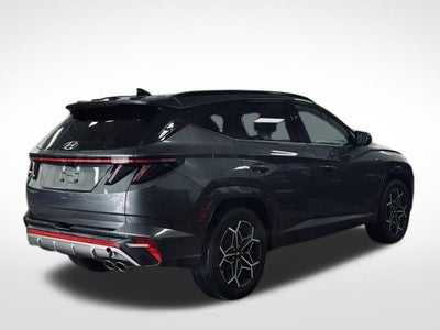 2023 Hyundai Tucson N Line