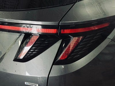 2023 Hyundai Tucson N Line