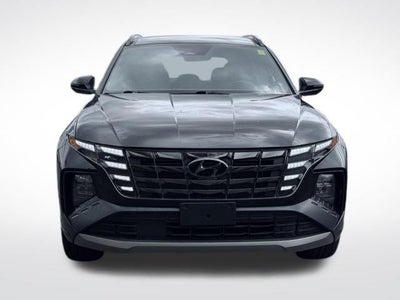 2023 Hyundai Tucson N Line