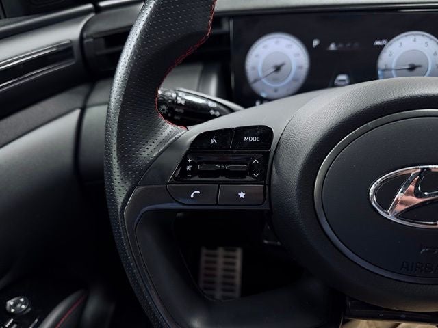 2023 Hyundai Tucson N Line