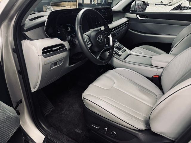 2025 Hyundai Palisade SEL