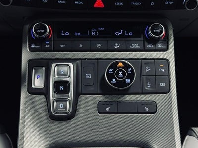 2025 Hyundai Palisade SEL