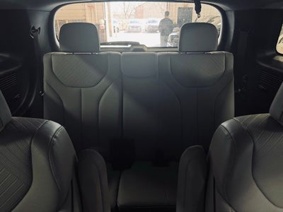 2025 Hyundai Palisade SEL