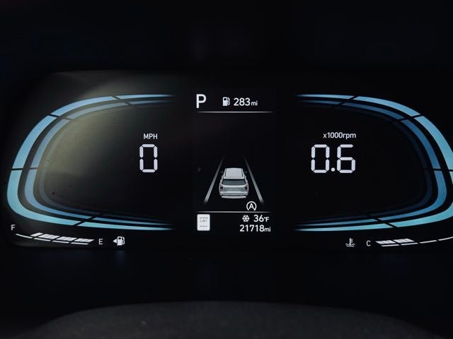 2025 Hyundai Palisade SEL