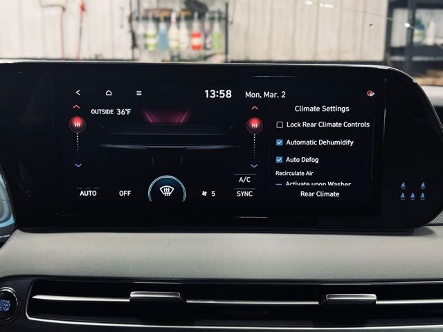 2025 Hyundai Palisade SEL