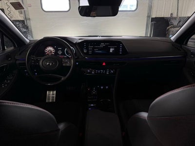 2023 Hyundai Sonata N Line