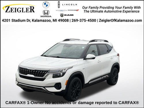 2022 Kia Seltos Nightfall