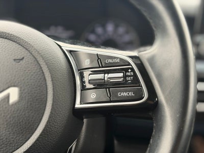 2022 Kia Seltos Nightfall