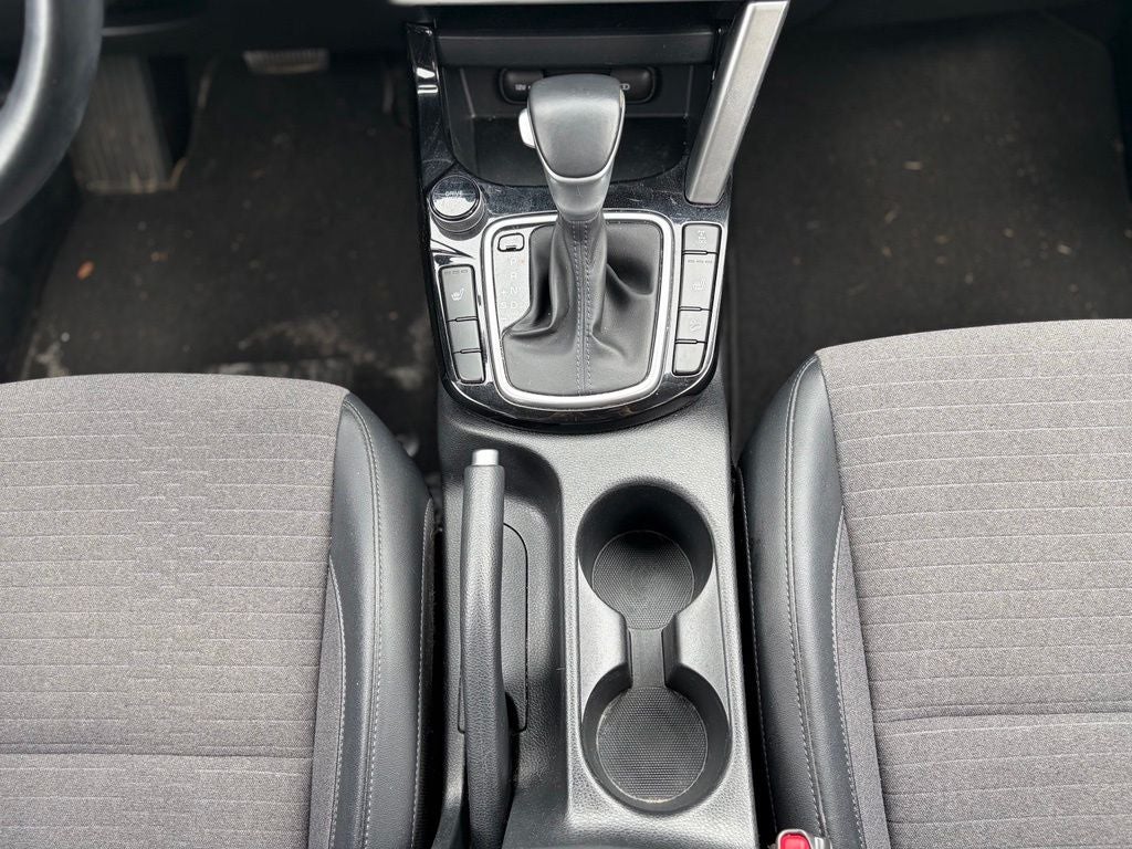 2022 Kia Seltos Nightfall
