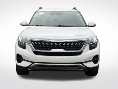 2022 Kia Seltos Nightfall