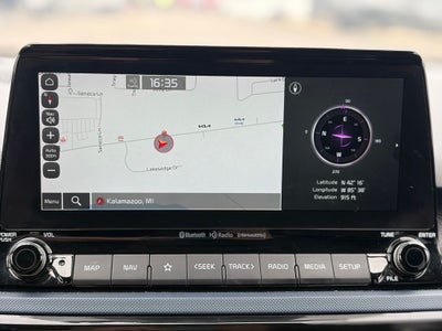 2022 Kia Seltos Nightfall