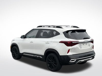 2022 Kia Seltos Nightfall