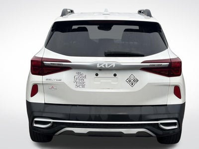 2022 Kia Seltos Nightfall