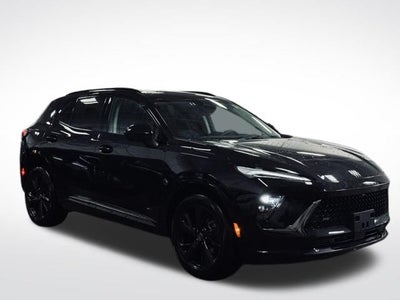 2025 Buick Envision Sport Touring AWD